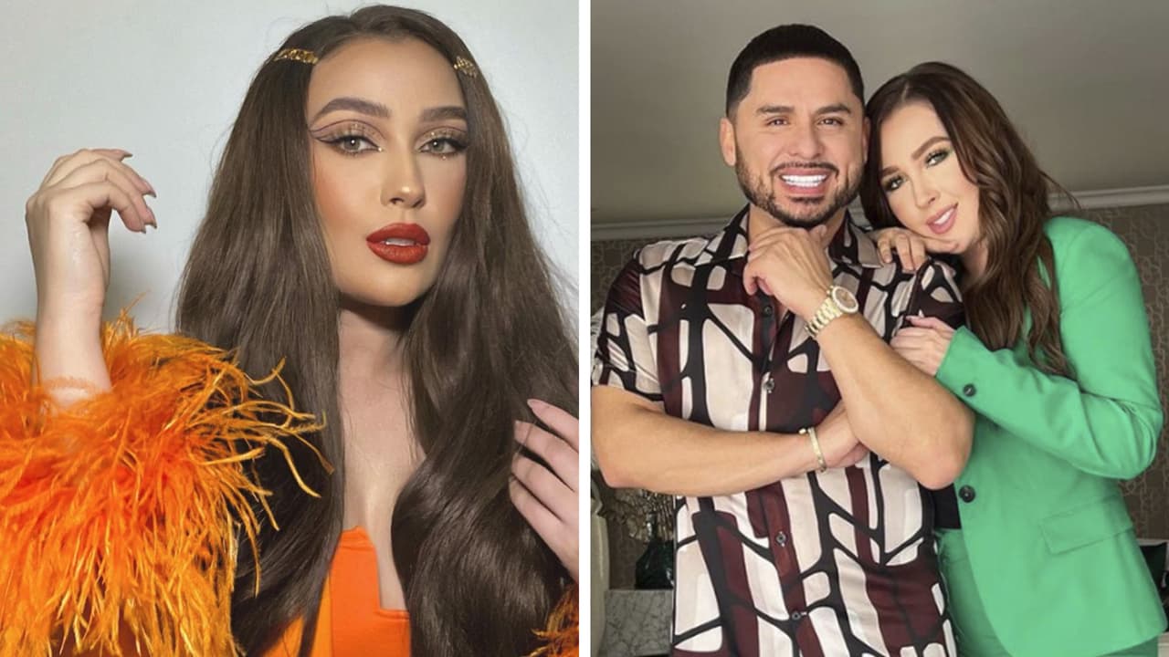 Kenia Ontiveros completó su transformación con este cambio de look tras su cirugía