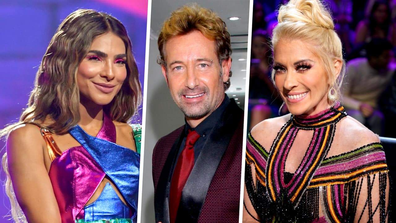 Alejandra Espinoza y Gabriel Soto emocionados por ser los presentadores de Premio Lo Nuestro 2022 junto a Yuri