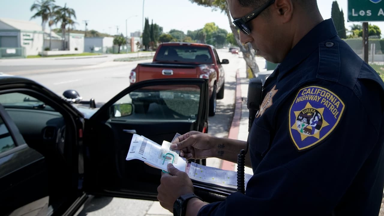 CHP desplegará máxima vigilancia en el carril HOV de la autopista 99 en Sacramento