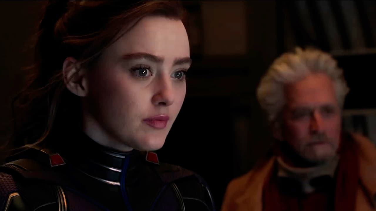 Platicamos con Kathryn Newton sobre Ant-Man and the Wasp: Quantumania