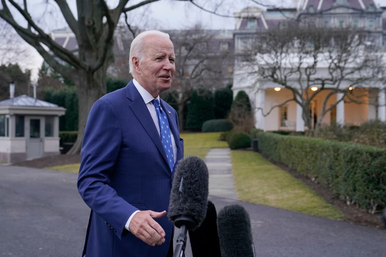 El Paso, el destino de Biden en su primer viaje a la frontera tras meses de crisis migratoria