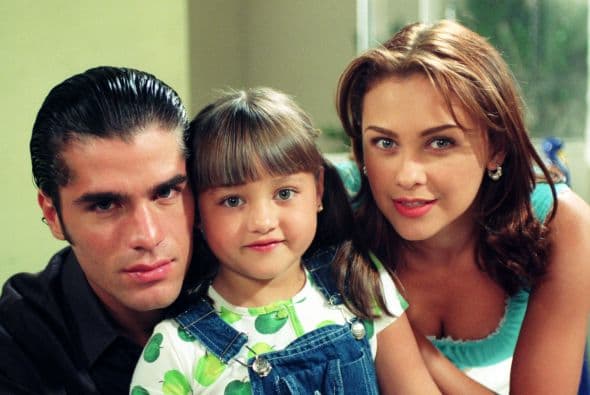 Lagunes también fue parte del elenco de producciones como 'Alma rebelde', 'Cuento de Navidad' y 'Mi destino eres tú'.