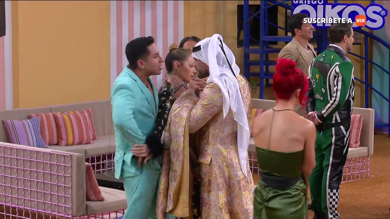 ¡PELEA entre Masad y Ese Pérez casi termina en GOLPES!