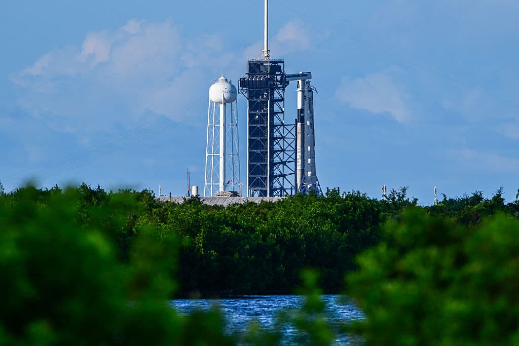 <b>La misión que costó millones: </b>Cada país pagó más de 65 millones de dólares por asiento en la misión de dos semanas hacia la Estación Espacial Internacional, operada por SpaceX y organizada por Axiom Space desde Florida.