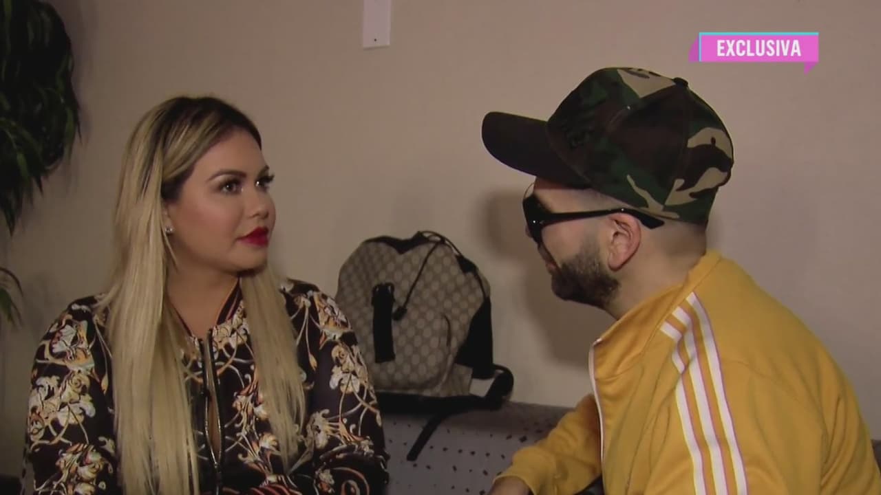 Chiquis Rivera reconoce que cometió un error en la entrevista donde se refirió a su ex, Ángel del Villar