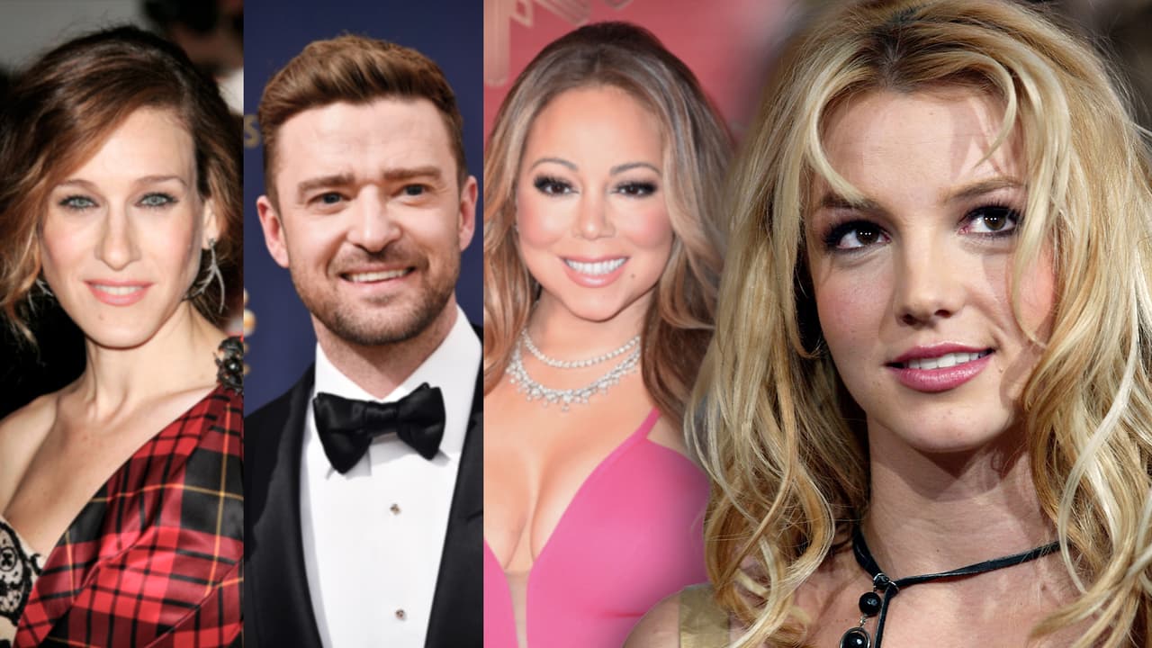  Celebridades apoyan pedido de Britney Spears para quedar libre de la tutela bajo la que vive                    