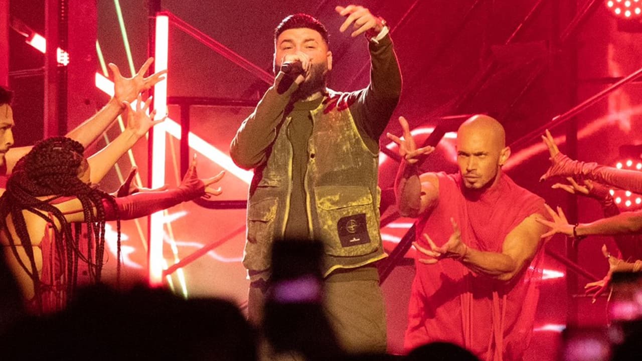 Farruko cuenta cómo busca impactar en sus conciertos tras su conversión religiosa
