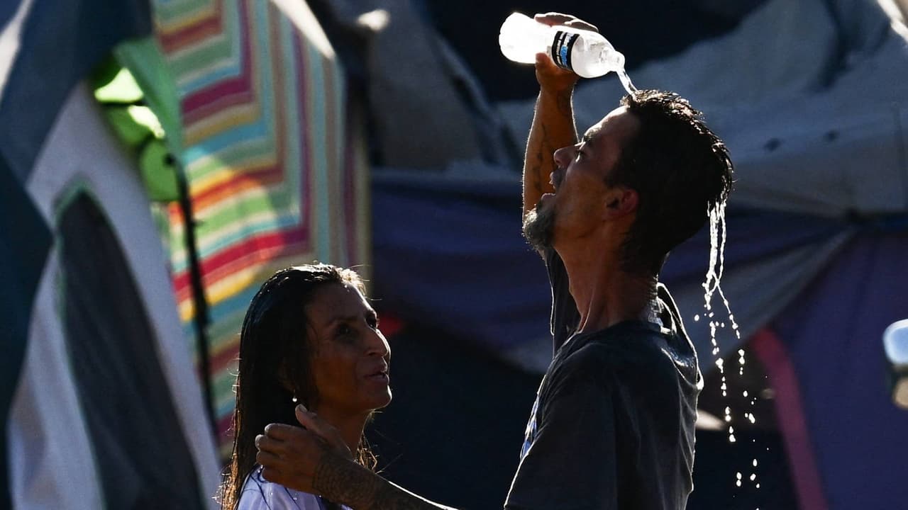 Advertencia por calor excesivo está en efecto en Arizona: nueva jornada con temperaturas récord