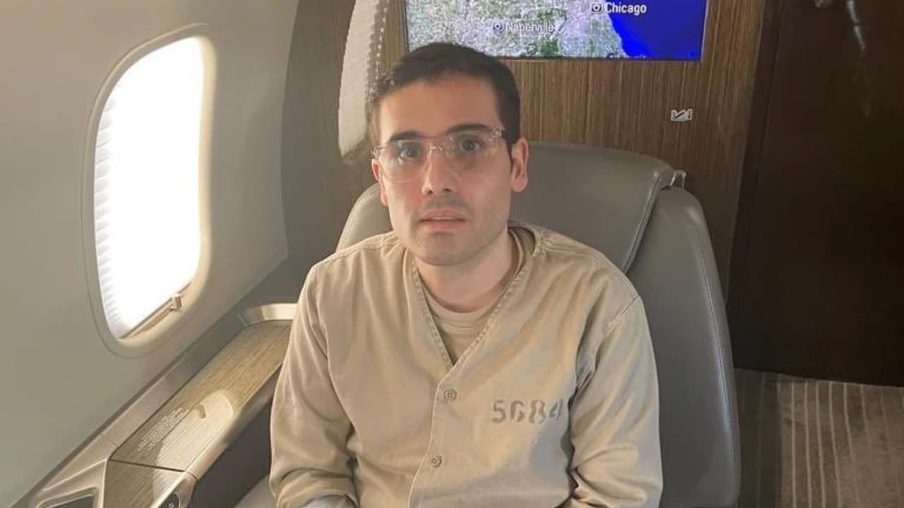 Cronología del caso Ovidio Guzmán, primer hijo de 'El Chapo' que acepta crímenes ante justicia de EEUU