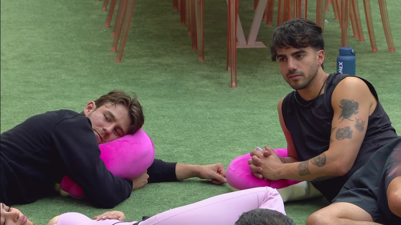 ¿Fede Vigevani y Luis Chaparro protagonizan el primer shippeo de la temporada? Aquí la prueba