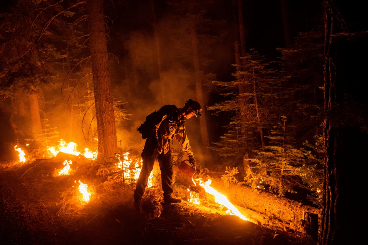 La causa del incendio Dixie, que inició el pasado 13 de julio en medio de 
<a href="https://www.univision.com/temas/ola-de-calor">la ola de calor</a> que asoló el oeste del país, aún está bajo investigación.