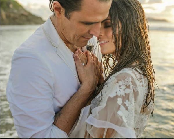 Claudia Álvarez y Billy Rovzar no se quedaron atrás.