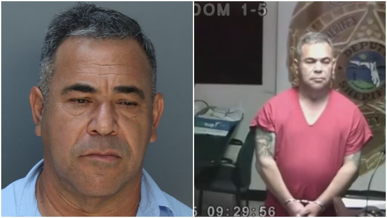 Se presenta en corte exjefe de la policía de Hialeah acusado de lavado de dinero y fraude organizado