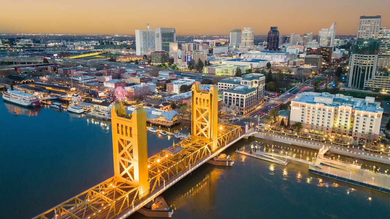 Sacramento es nombrada una de las mejores ciudades del mundo para viajar en 2025