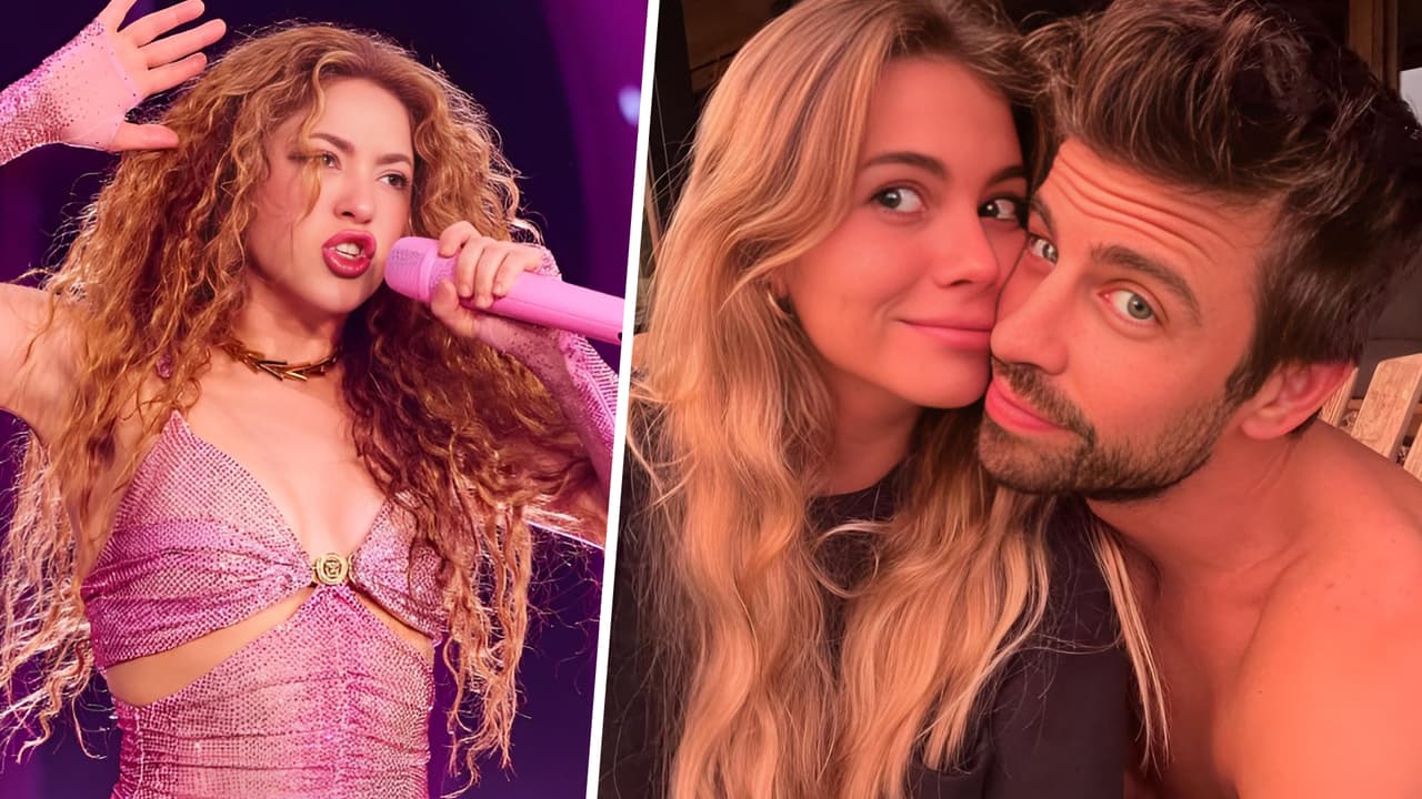 Shakira y sus indirectas a Clara Chía y Piqué en su gira: hasta cambió las letras de sus canciones