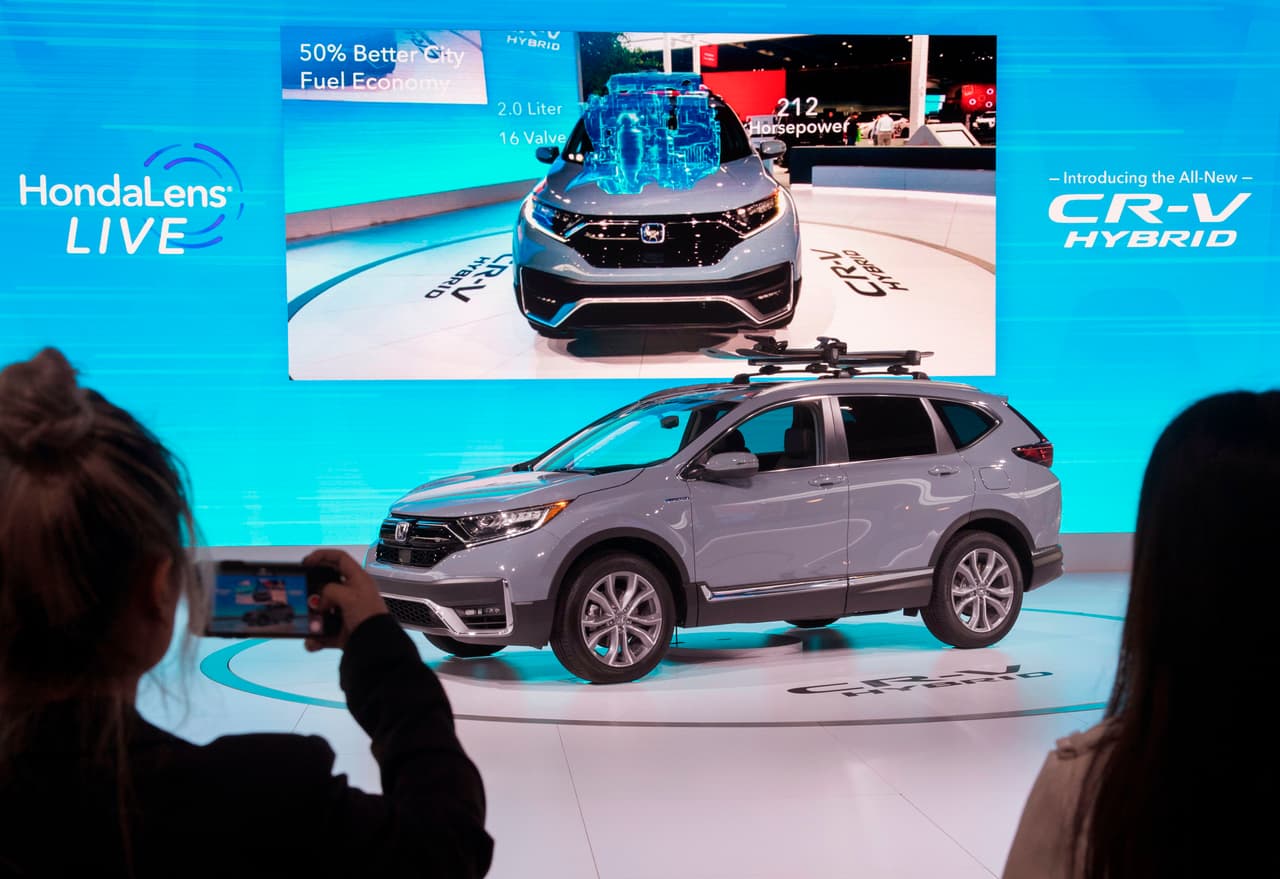 <b>Posición:</b> 3
<br>
<br>
<b>Fabricante: </b>Honda
<br>
<br>
<b>Modelo:</b> CR-V