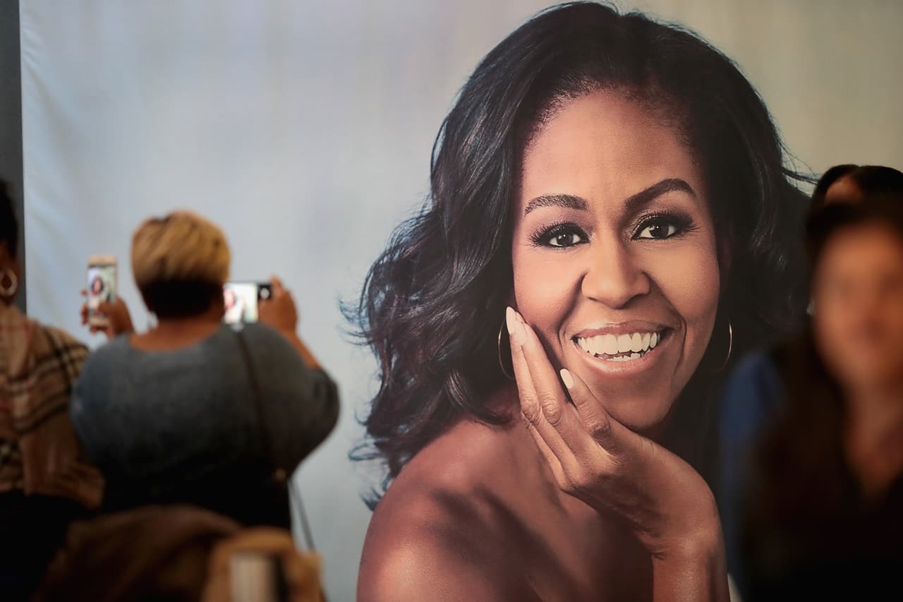 Casi se divorcia y no buscará la presidencia: las revelaciones del libro de Michelle Obama
