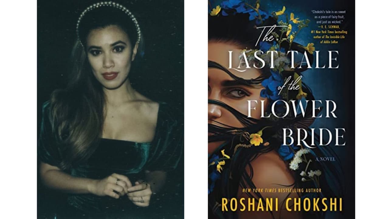 Roshani Chokshi