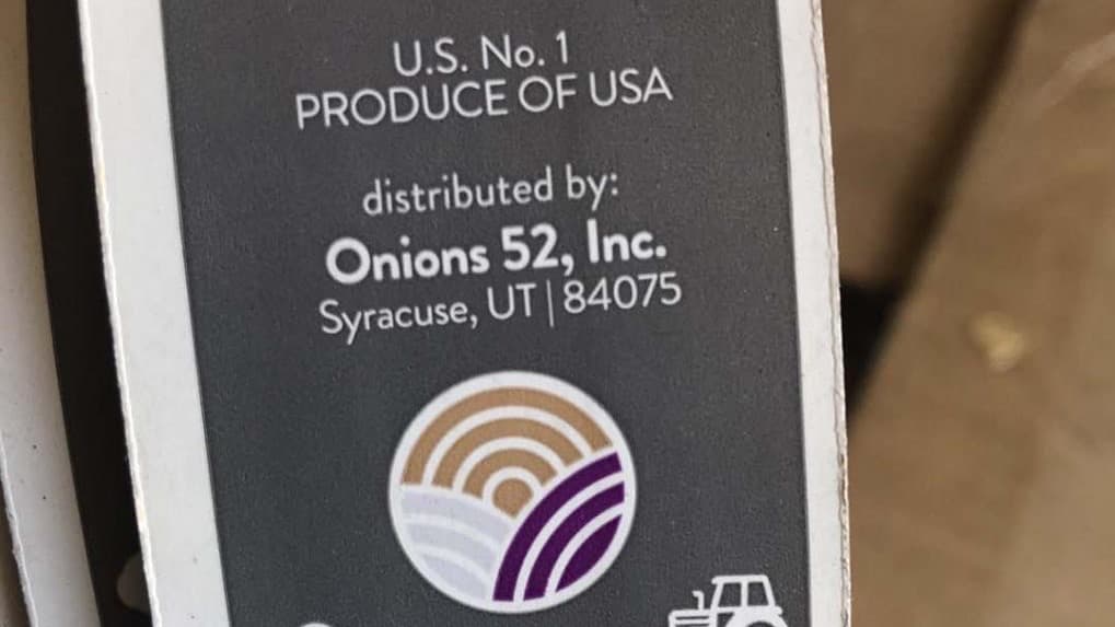 <b>Marca</b> 
<b>Onions 52</b>
<br>Hasta la fecha se han reportado 640 casos en total, incluidas 85 hospitalizaciones en 43 estados.