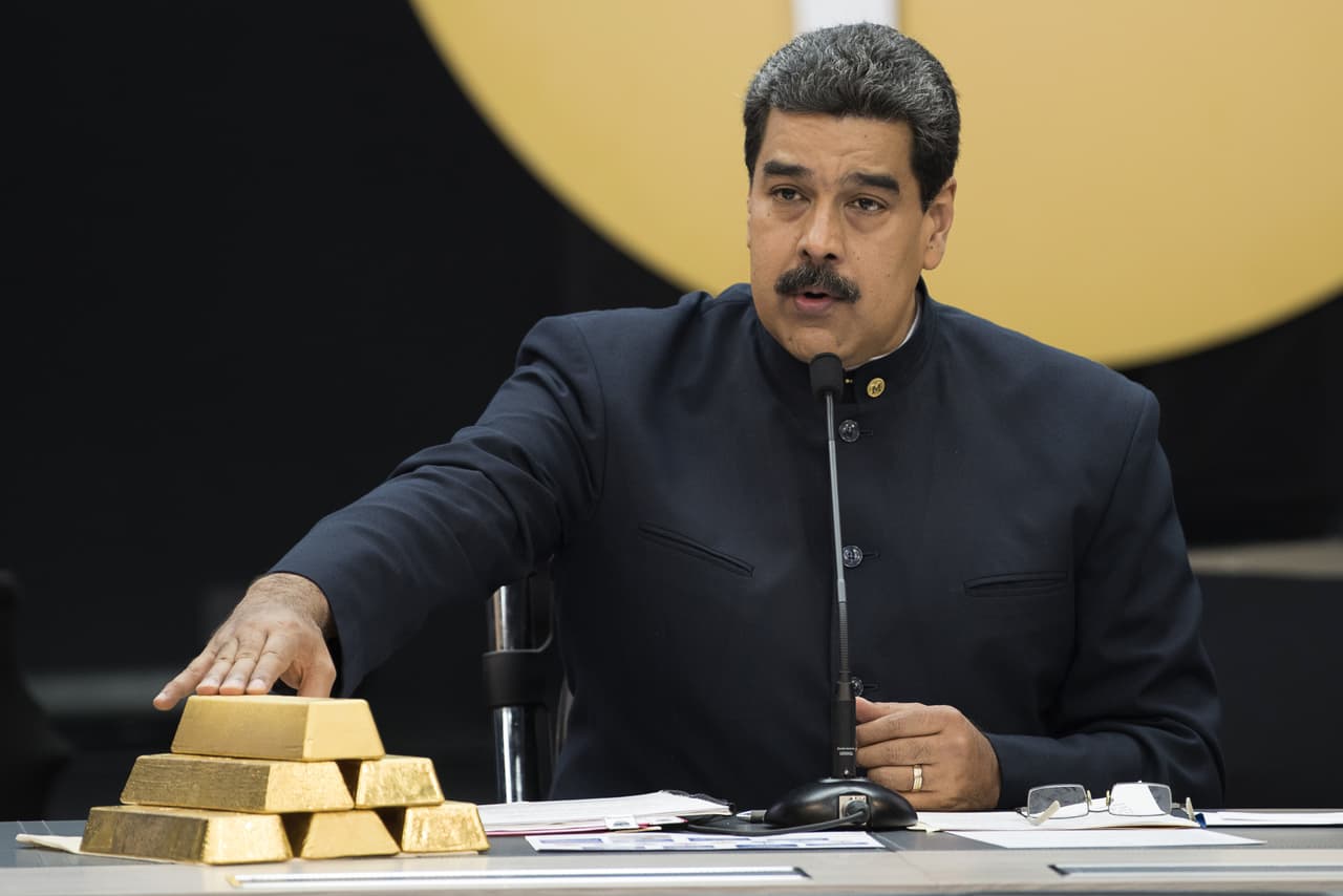 Frustrated by Maduro: US policy still struggling to strangle Maduro regime, cut off finances