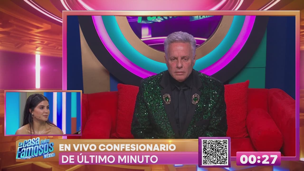 La Casa de Los Famosos México 2025.