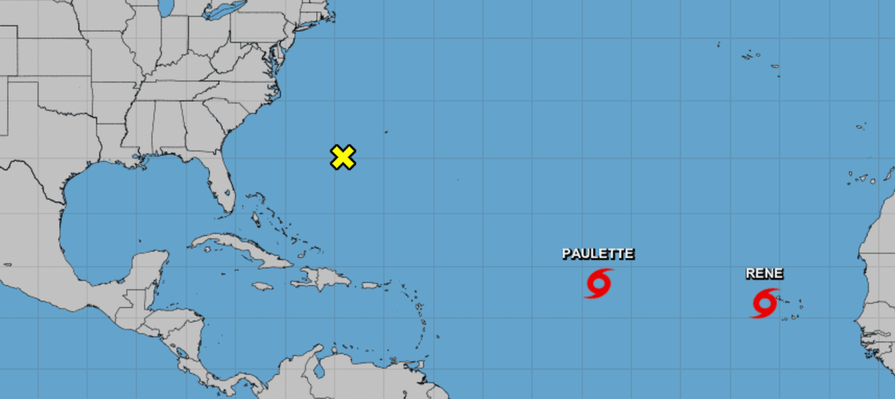 Piden no bajar la guardia ante hiperactiva temporada atmosférica en el Atlántico 