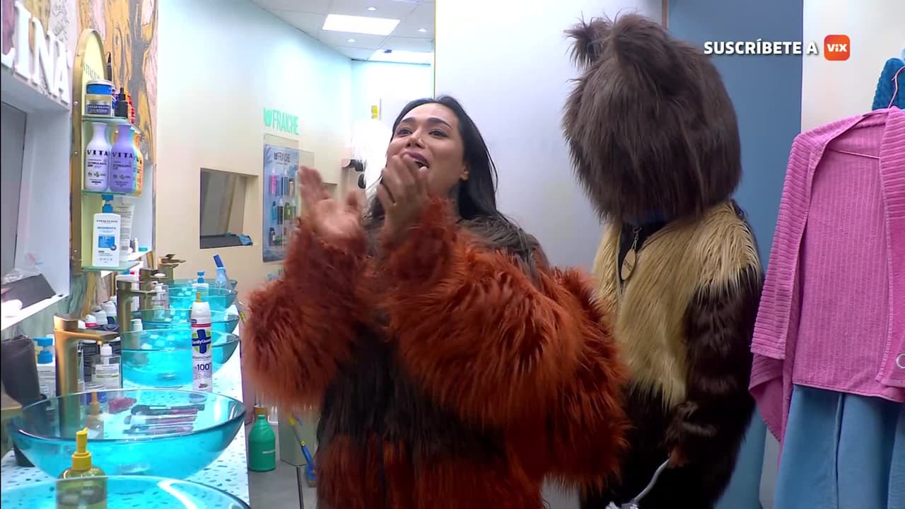 “MIS RESPETOS PARA LAS BOTARGAS”: Karina Torres reconoce lo DURO que es este trabajo