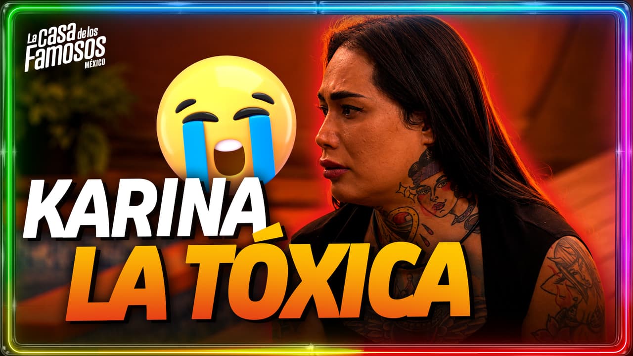 Karina Torres REVELA lo TÓXICA que fue como novia y sus antiguas RELACIONES
