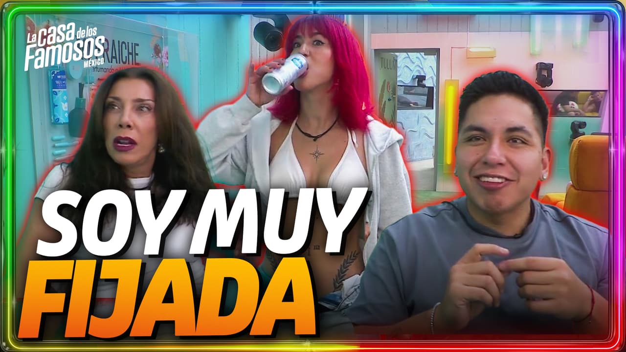 "No me gustan las cosas que se ven mal": Cynthia lanza incómodo comentario a Flor y la deja SIN PALABRAS