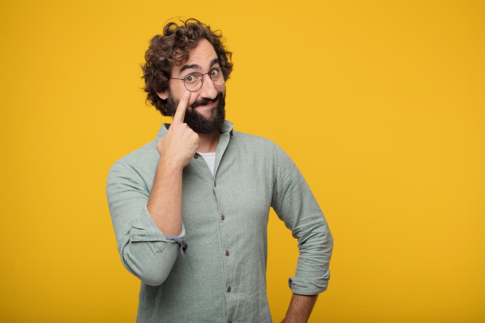 Tienen una gran capacidad de observación y análisis. Como están atentos a todos los detalles, hasta parecen que tienen ojos en la nuca. Nada se les escapa.