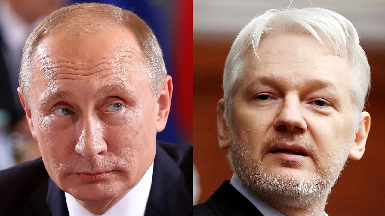 <b>Los "aliados".</b> El nombre del presidente ruso, Vladimir Putin, 
<a href="http://www.univision.com/noticias/elecciones-2016/putin-el-temido-titiritero-de-la-campana-electoral-en-eeuu"><b>se coló varias veces en las críticas a Donald Trump</b></a>. Clinton aseguró que el candidato republicano sería el títere del mandatario si gana la presidencia. Trump había pedido a Rusia que 
<a href="http://www.univision.com/noticias/elecciones-2016/donald-trump-rusia-si-estas-escuchando-espero-que-seas-capaz-de-encontrar-los-30-000-emails-de-hillary-clinton"><b>hackeara los correos privados de la exsecretaria</b>.</a> Julian Assange interceptó y publicó conversaciones de figuras del Partido Demócrata. Eso provocó
<b><a href="http://www.univision.com/noticias/elecciones-2016/wasserman-dejara-la-presidencia-del-dnc-tras-la-polemica-por-filtracion-de-correos-del-comite"> la renuncia de la líder del partido Wasserman Schultz</a></b>. Las revelaciones de Assange han perturbado la campaña demócrata.