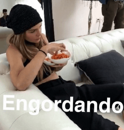 ¡Estas son las imágenes que están circulando!
