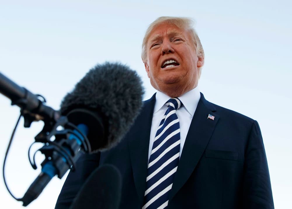 Trump anuncia que pondrá fin a un acuerdo clave con Rusia contra las armas nucleares