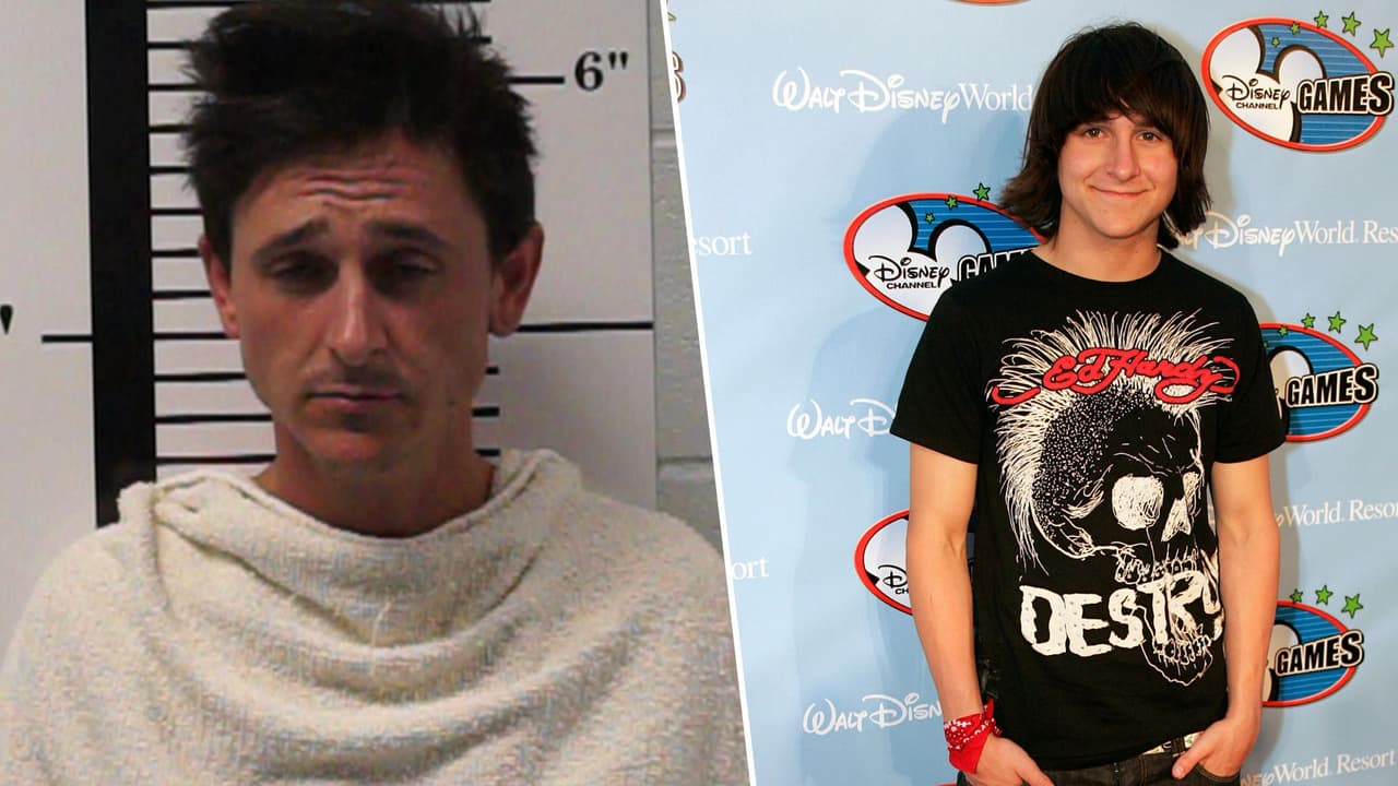 Arrestan a Mitchel Musso, exactor de la serie Hannah Montana de Disney en el norte de Texas