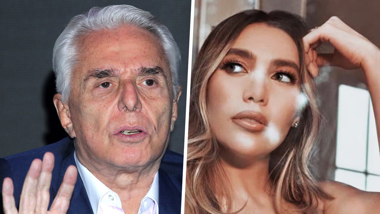 Abogados de Frida Sofía aclaran qué ha pasado con la demanda contra Enrique Guzmán