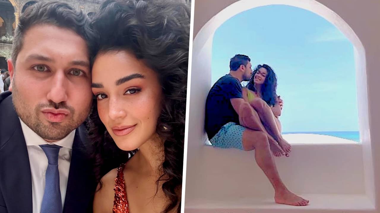 Alejandra Capetillo presume el inicio de su romántica luna de miel con su esposo