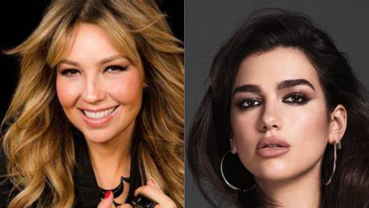 De Thalía a Dua Lipa: Los peores playback de los famosos