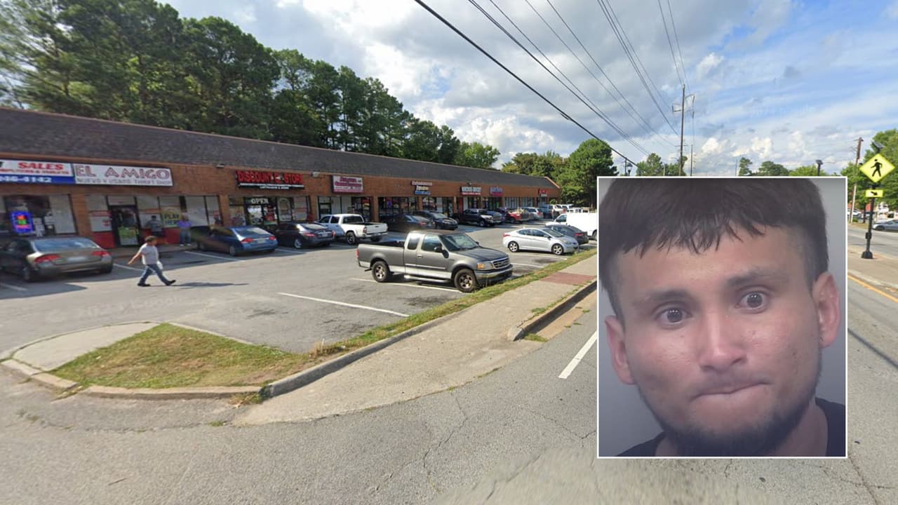 Ponen orden de retención de ICE a hispano arrestado por manejar bicicleta en la acera en Norcross