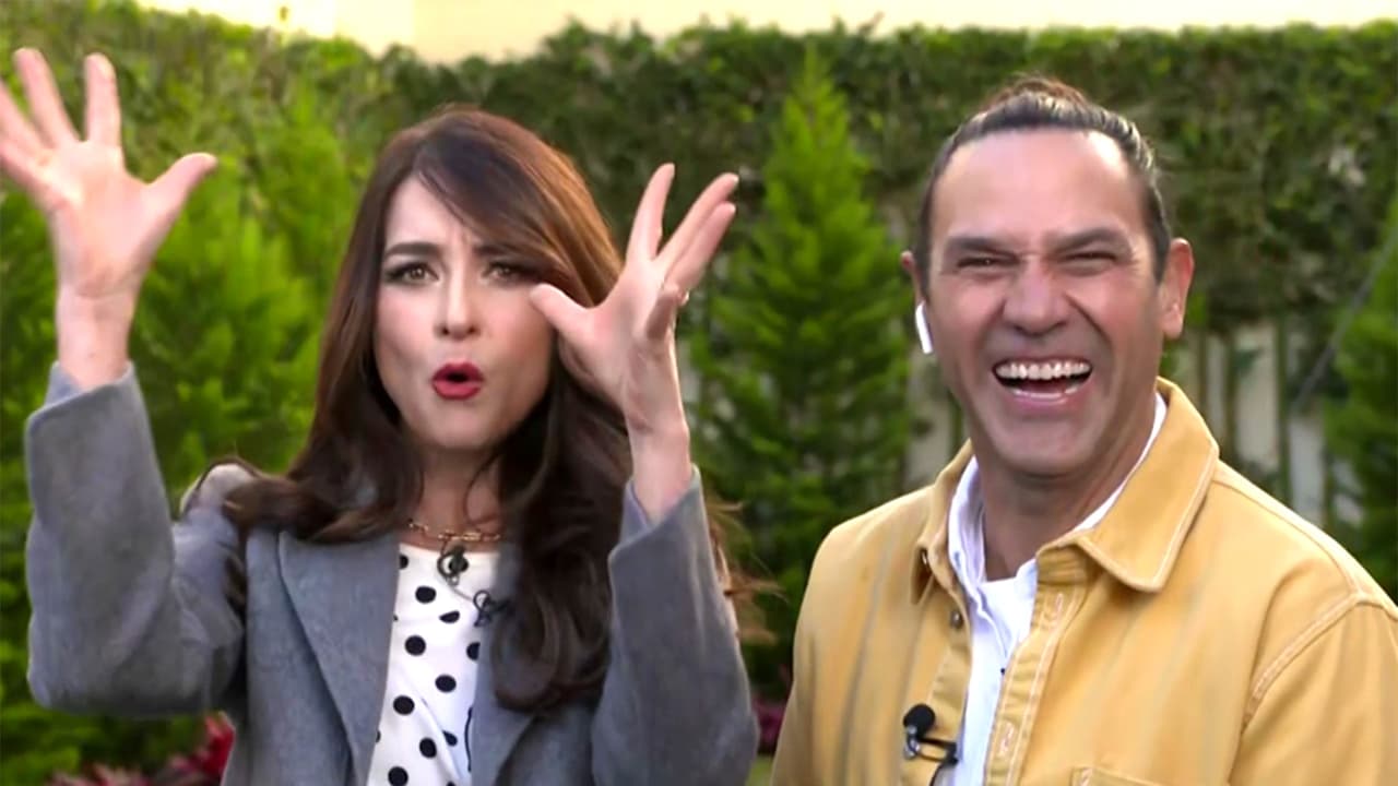 Susana González revela que Valentino Lanús hace limpias en el set de Tu Vida Es Mi Vida