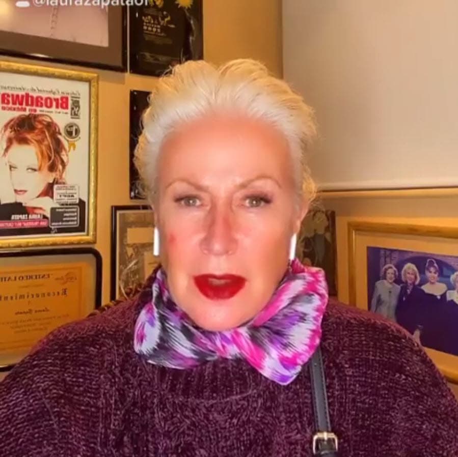 “Ella sí realmente tomó un pleito conmigo rarísimo, desde que yo trataba de documentarla sobre algunos temas que ella abría, entonces creo que le caí muy gorda”, declaró.
