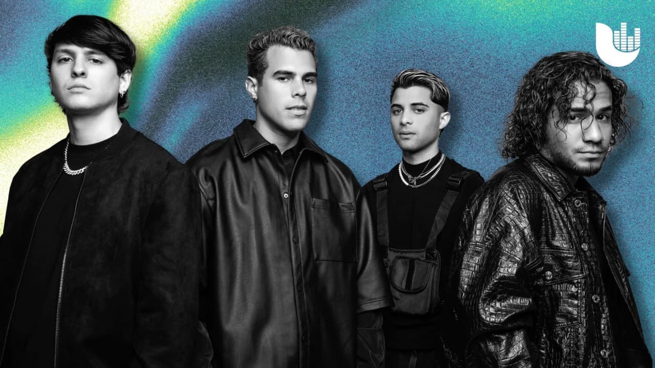 CNCO se despide de sus fans con ‘La Última Canción’, último tema juntos como grupo
