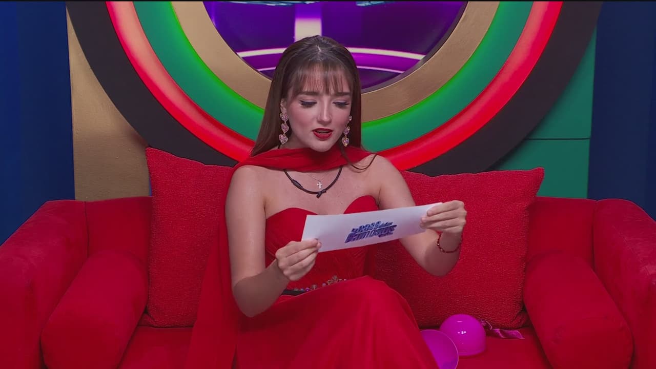 La Casa de Los Famosos México 2025.