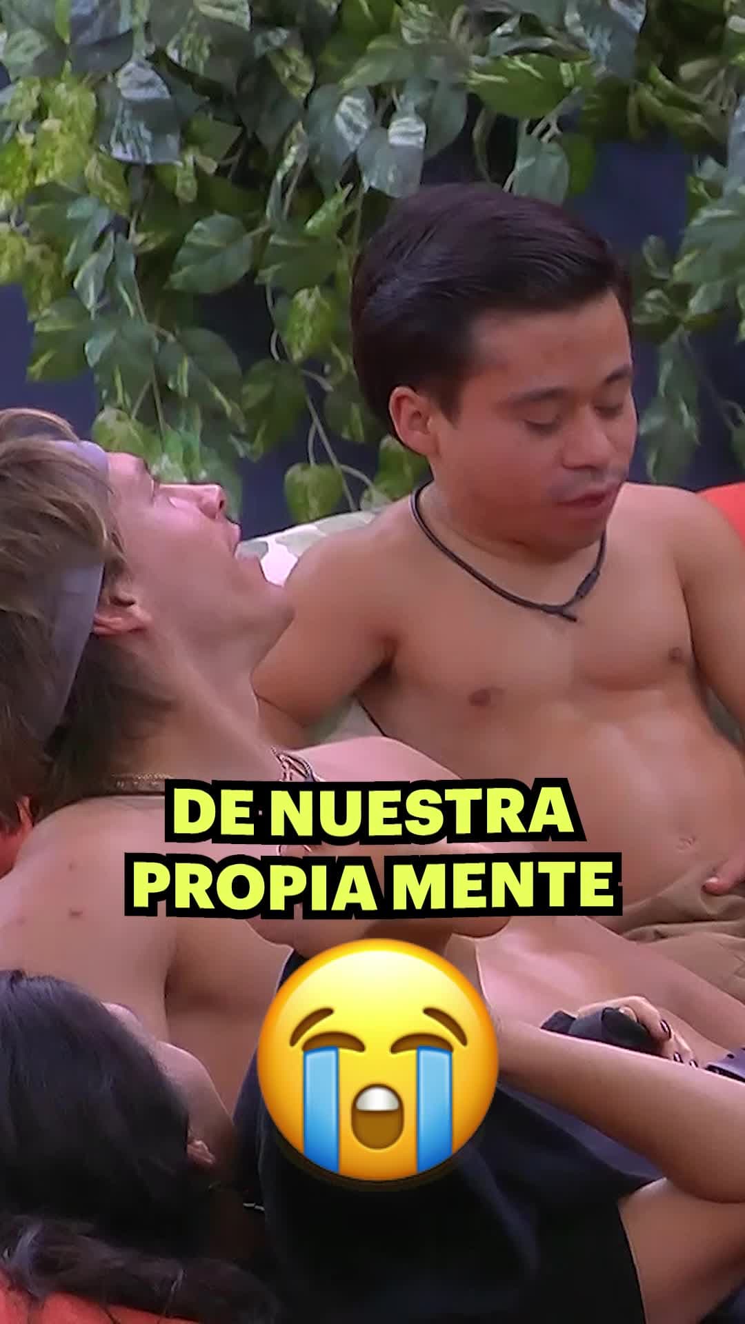 Aldo "Somos esclavos de nuestros deseos"