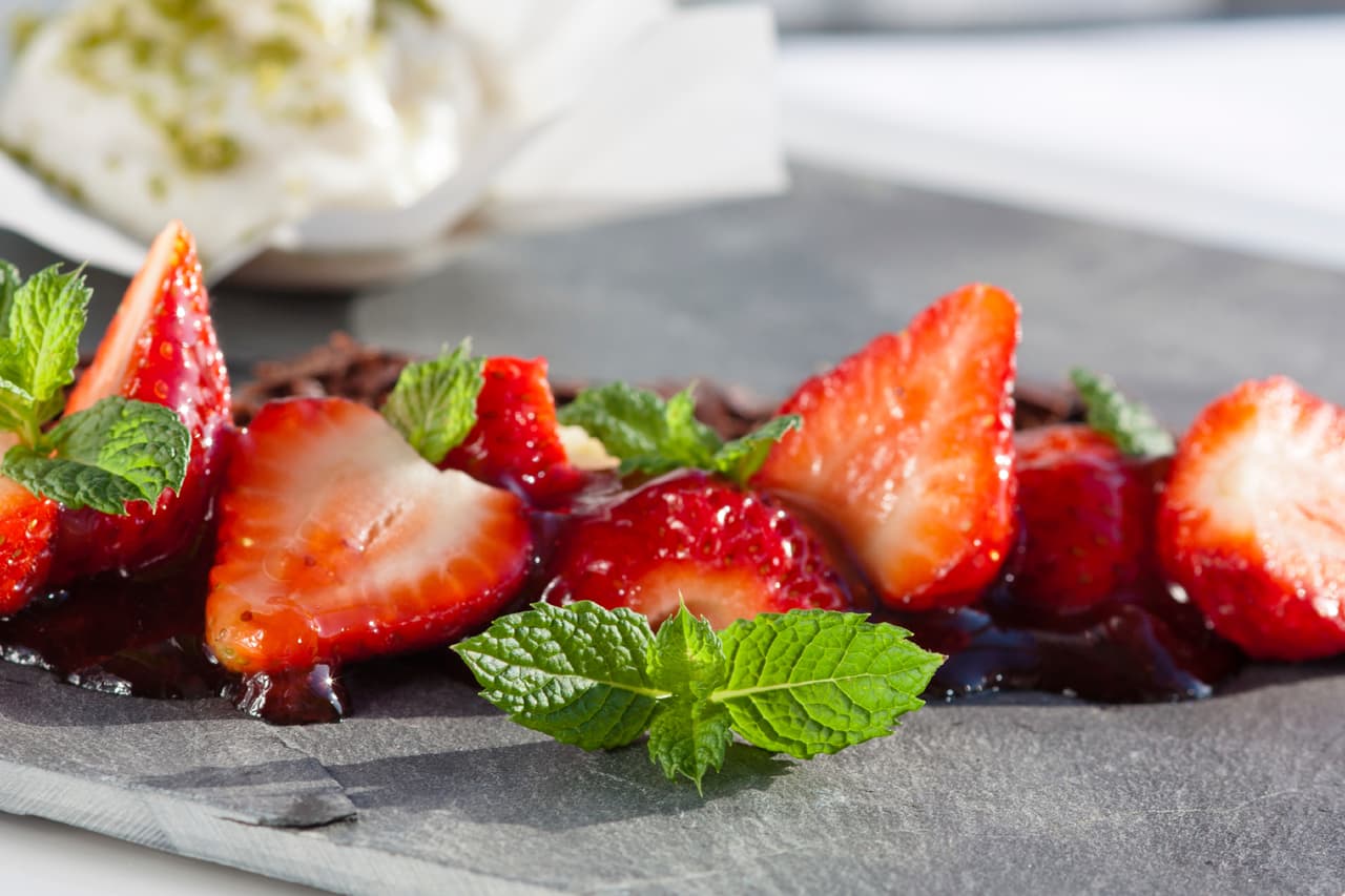 fresas