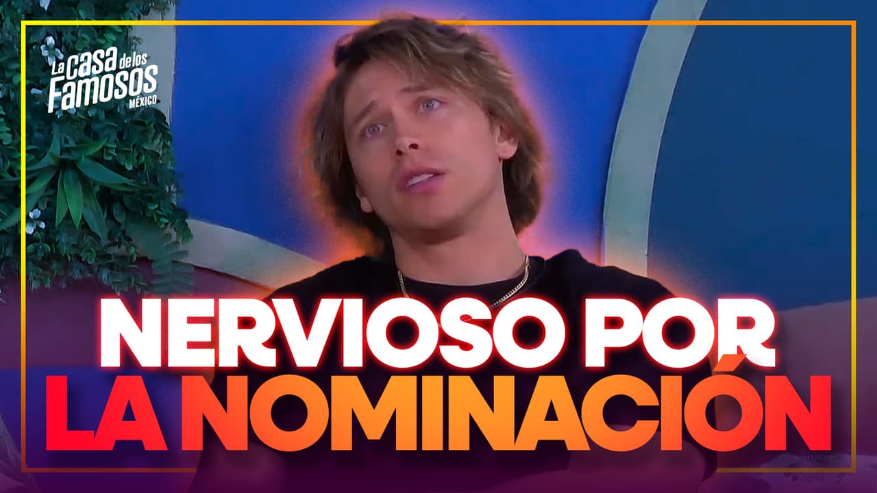 Aldo está preocupado por la nominación en contra de Día