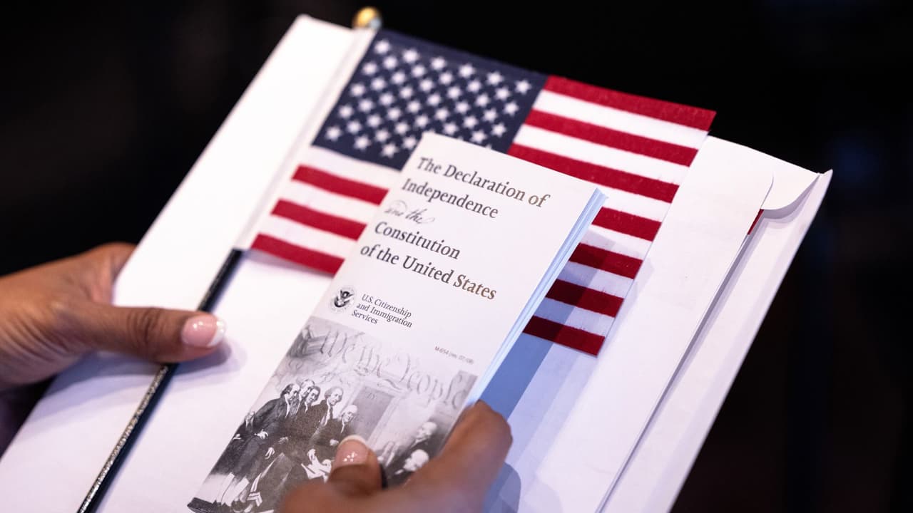 Examen de ciudadanía: estos son los cambios que planea implementar USCIS