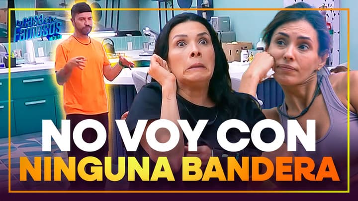 "NO vine a REPRESENTAR a ninguna COMUNIDAD": Shiky no piensa COLGARSE de ninguna bandera