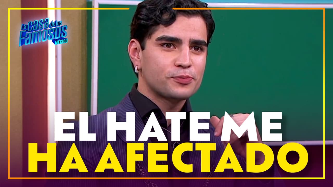 ¡Aarón Mercury hace un llamado a sus HATERS por el daño que provocan!