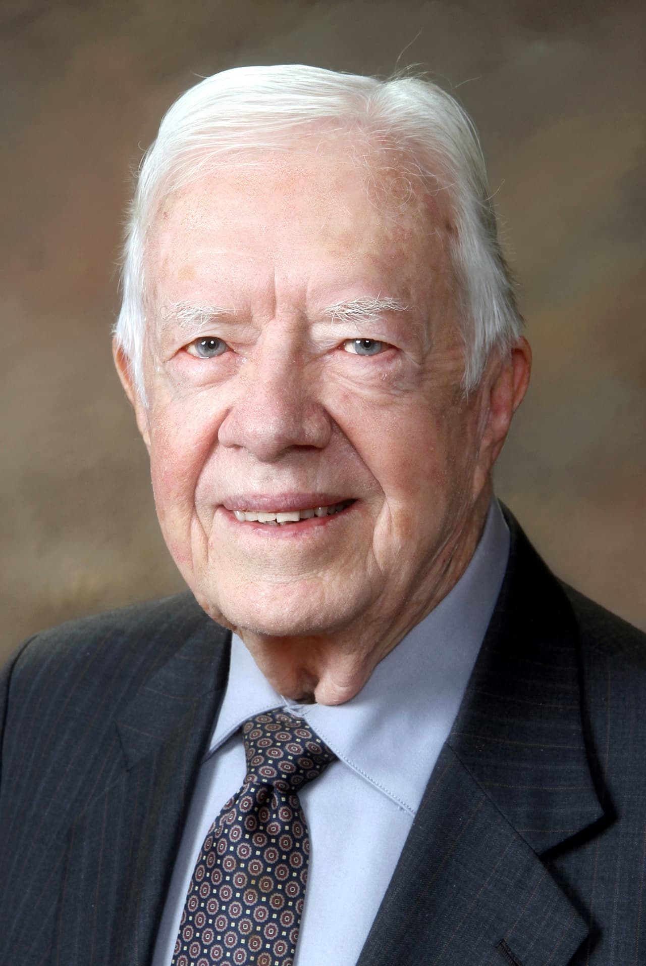 Jimmy Carter en 2012.