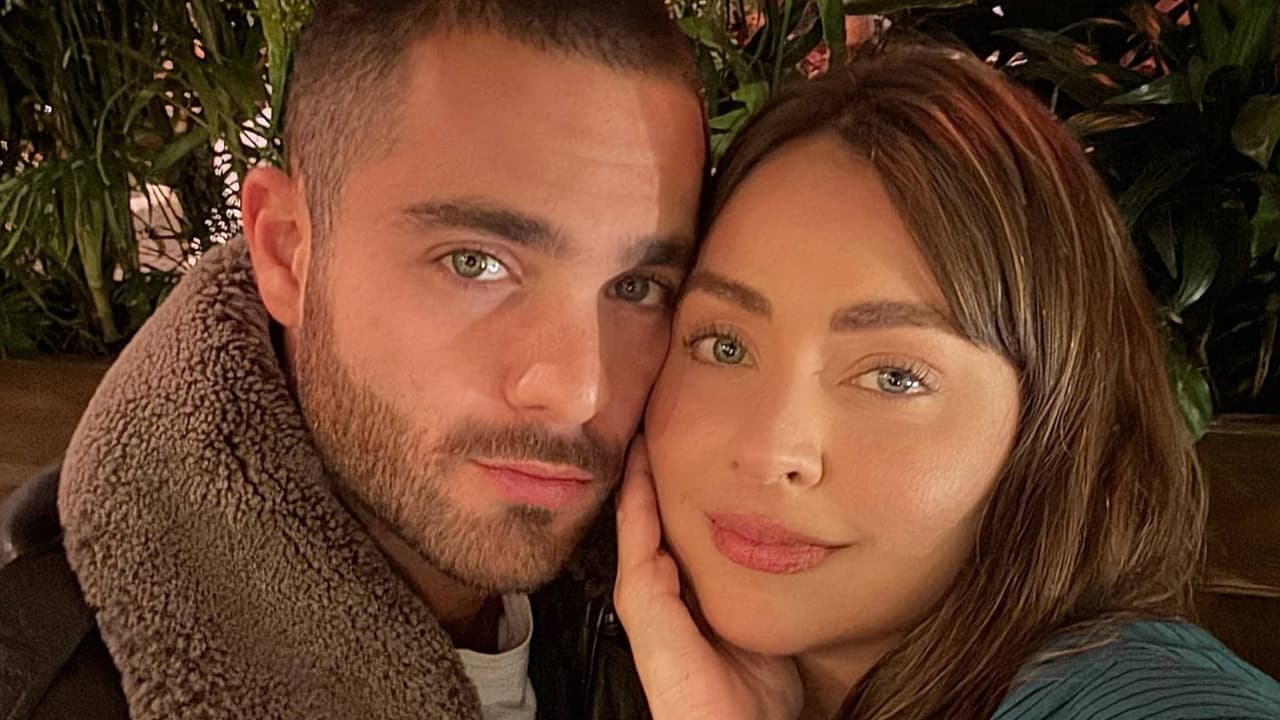 Boda de Claudia Martín y Carlos Said levanta rumores de embarazo